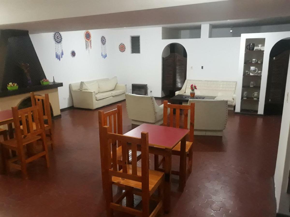 Tu Hostel San Miguel de Tucumán Kültér fotó
