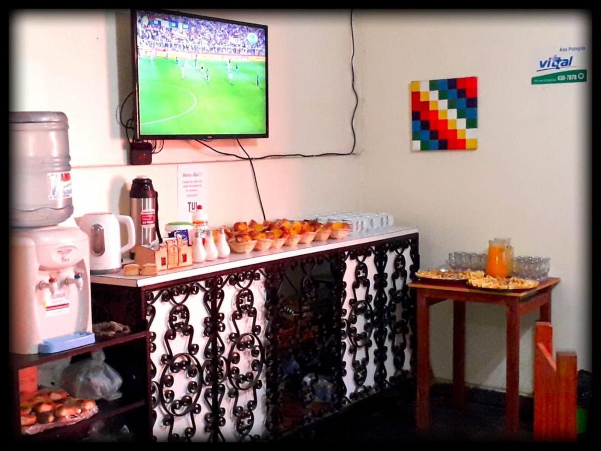 Tu Hostel San Miguel de Tucumán Kültér fotó