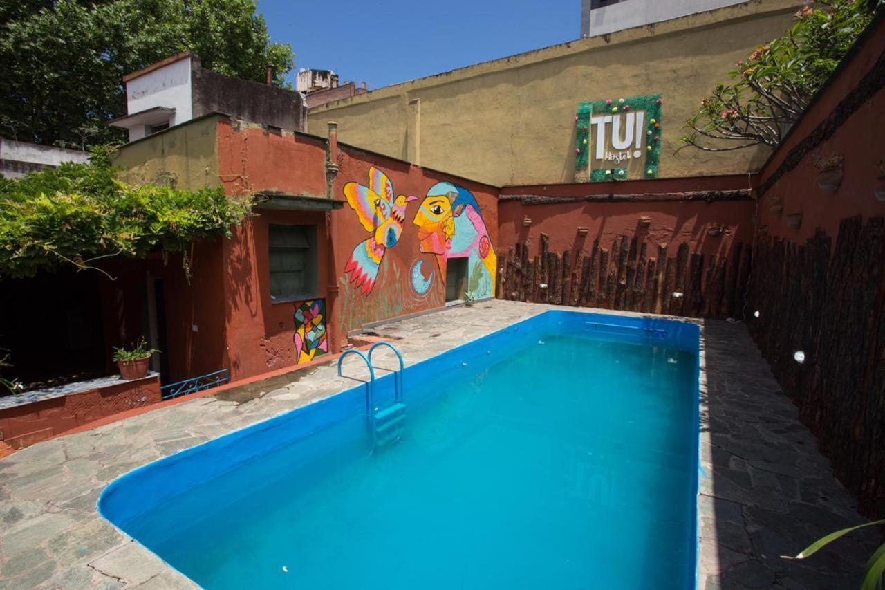 Tu Hostel San Miguel de Tucumán Kültér fotó